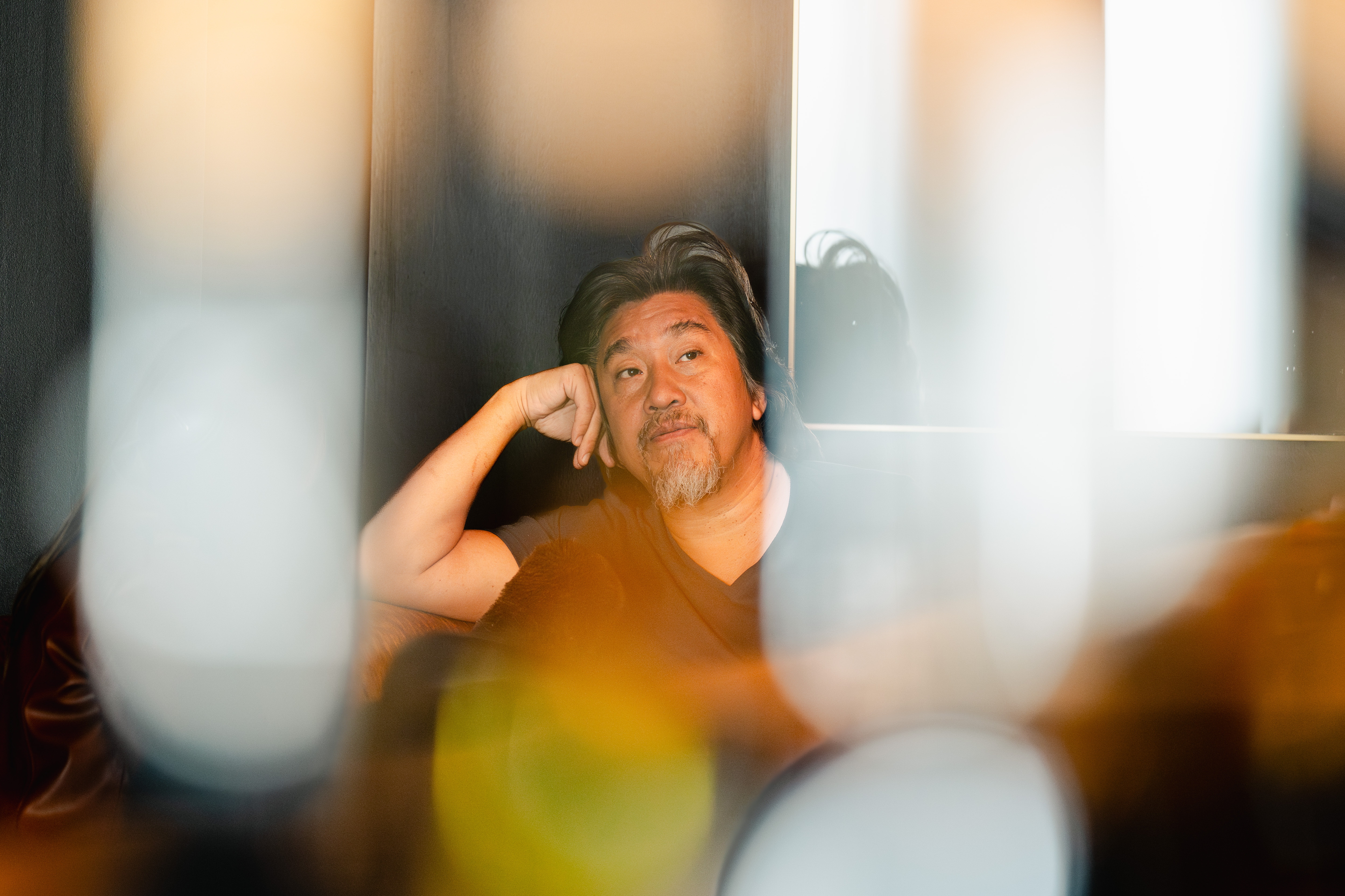 Celebrity chef, author and restaurateur Edward Lee offers a fine dining experience using the finest <em>Hansik </em>ingredients from the Korean peninsula.