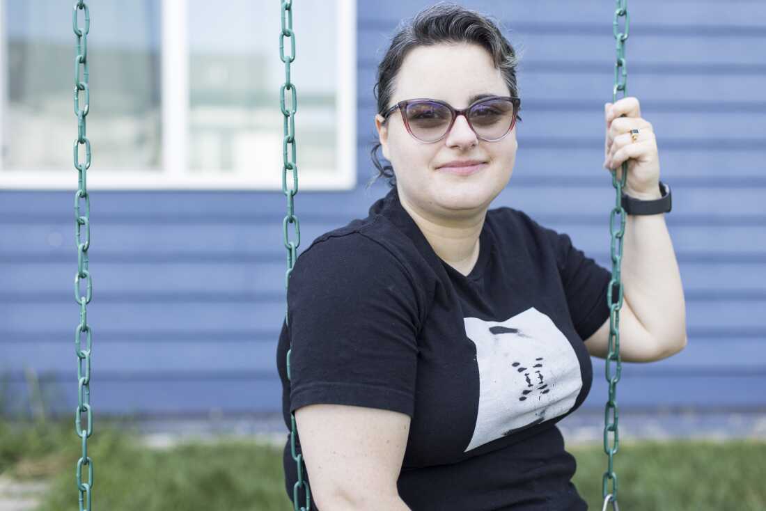 Natalie is now 39, with a good job, a healthy four-year-old and a stable marriage. She wonders if any of that would have been possible if she had continued that first pregnancy 2010.