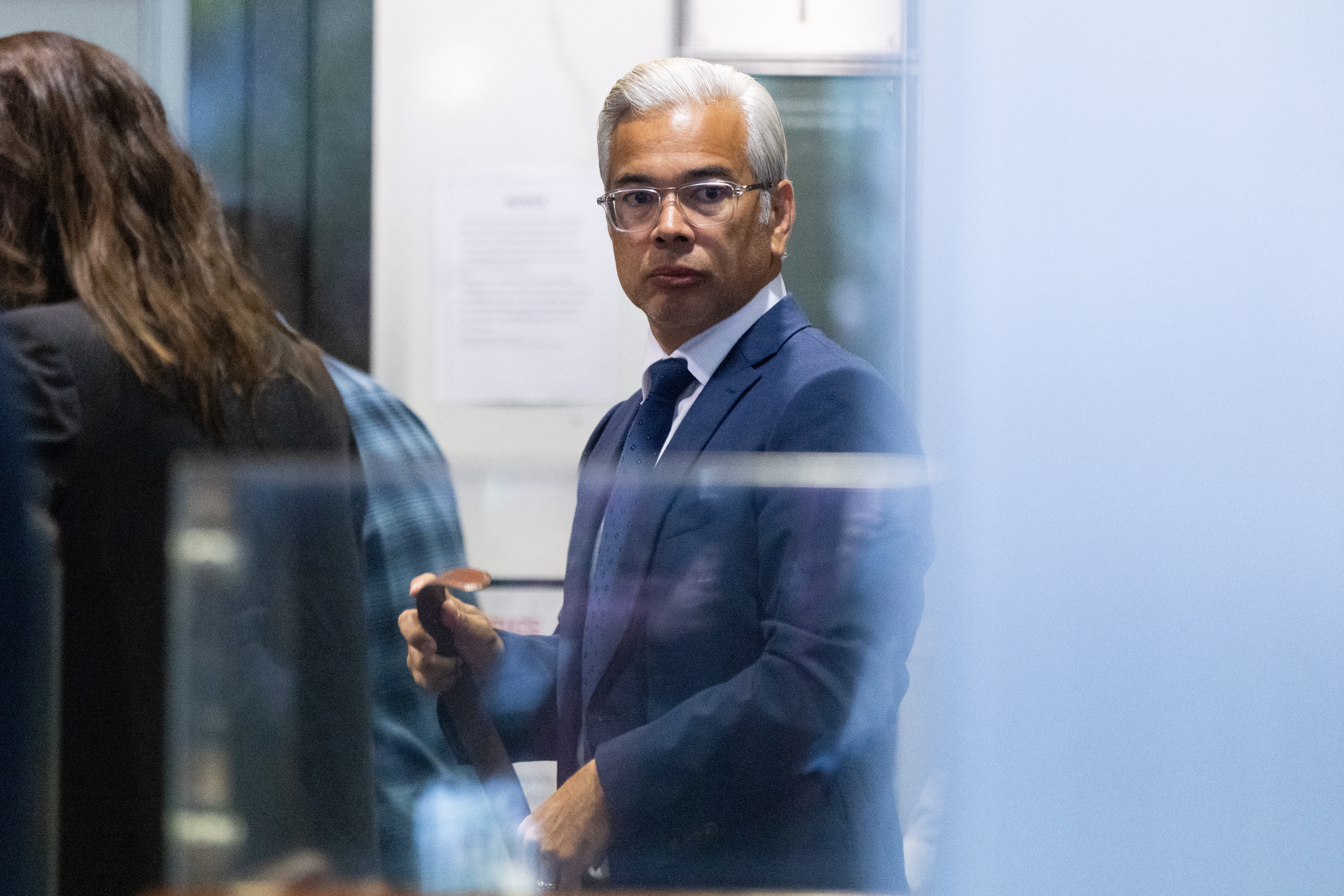 California Attorney General Bonta says states made demands in Paramount-Warner deal