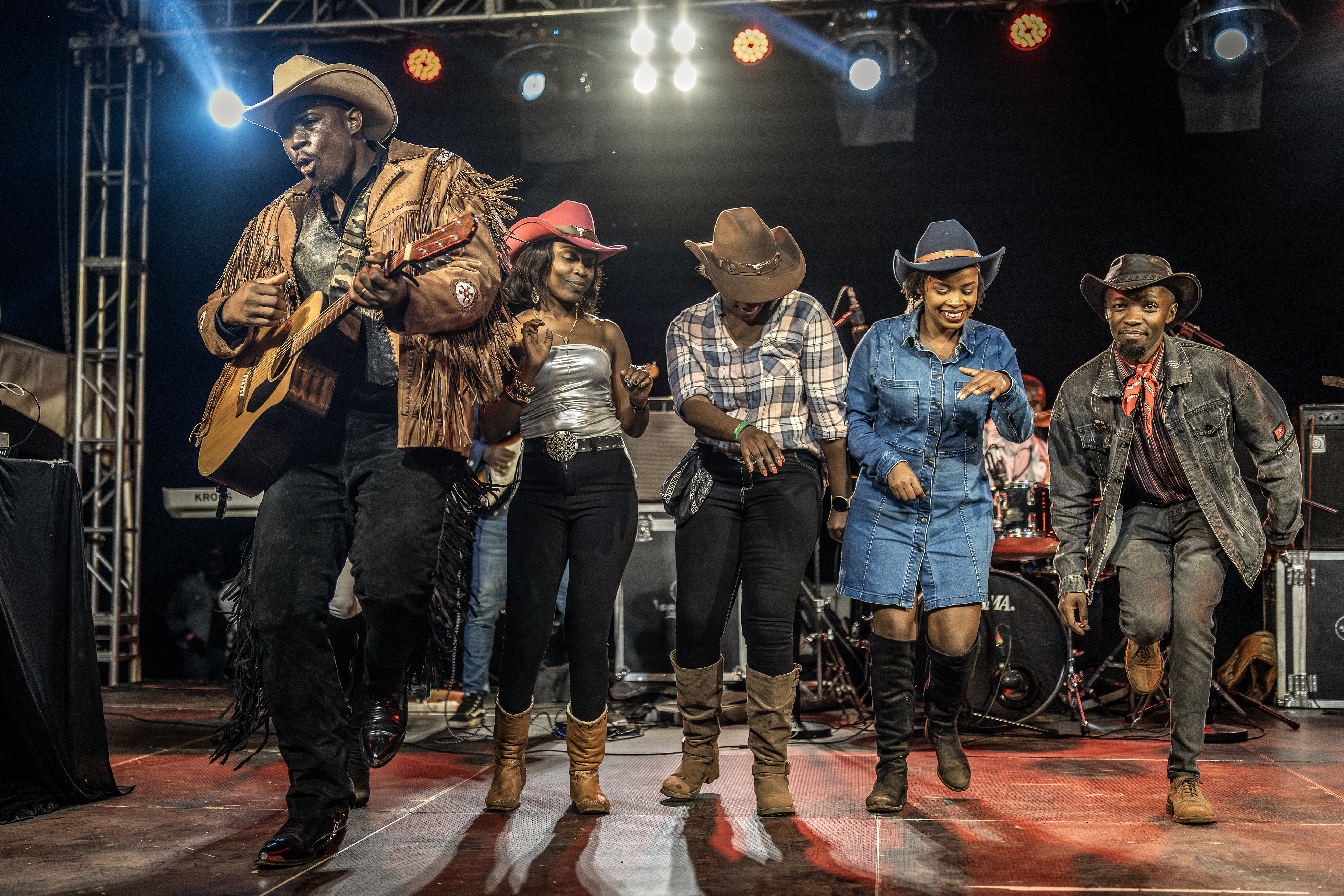 From Appalachia to Africa: Why Dolly Parton was beloved across the continent