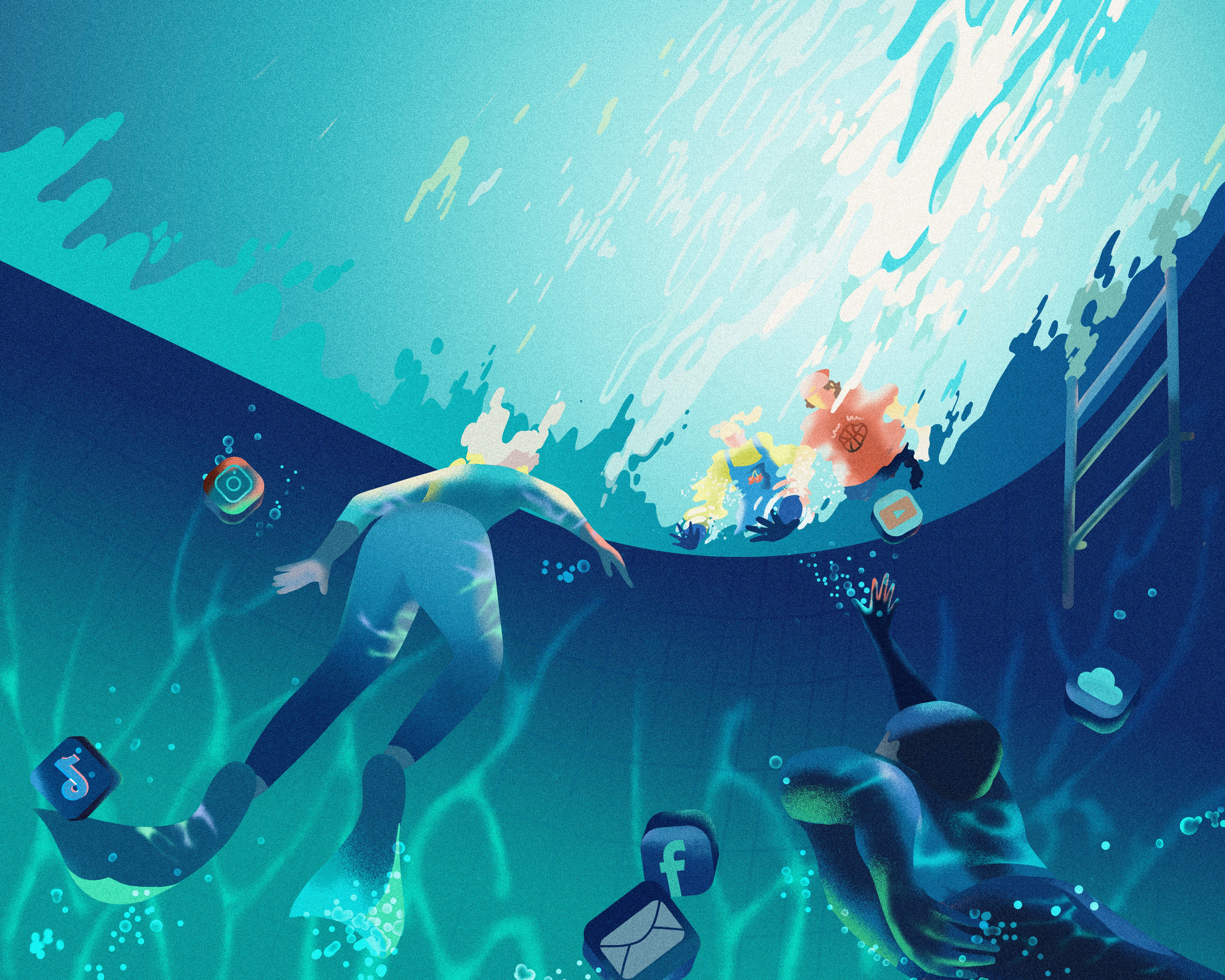 Want less screen-obsessed kids? Set better tech boundaries for yourself Want less screen-obsessed kids? Set better tech boundaries for yourself