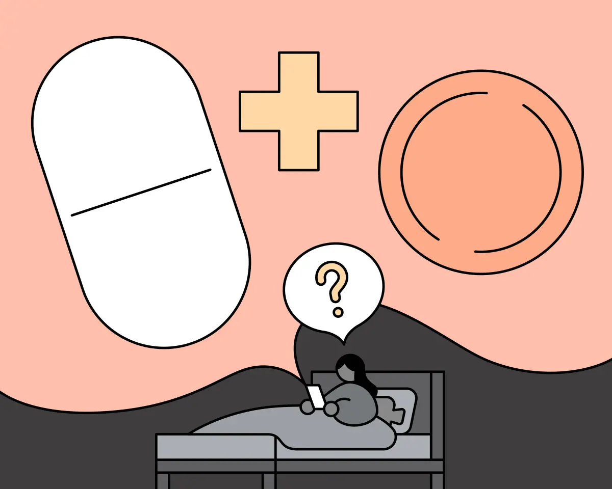 Http 3 Workflow People are taking allergy and heartburn pills for PMS. Could it work ...