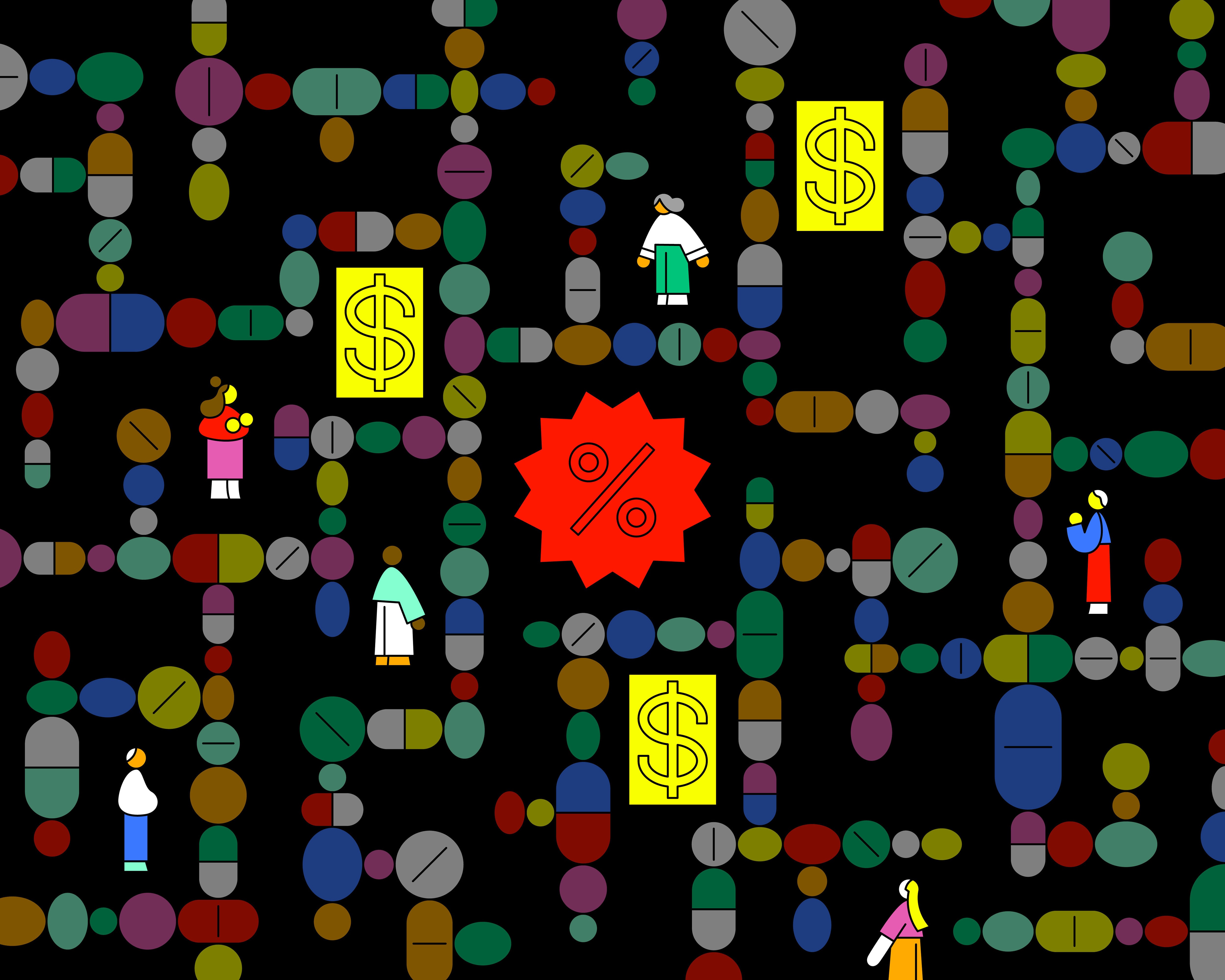 How to navigate the maze of drug discounts to get the best price