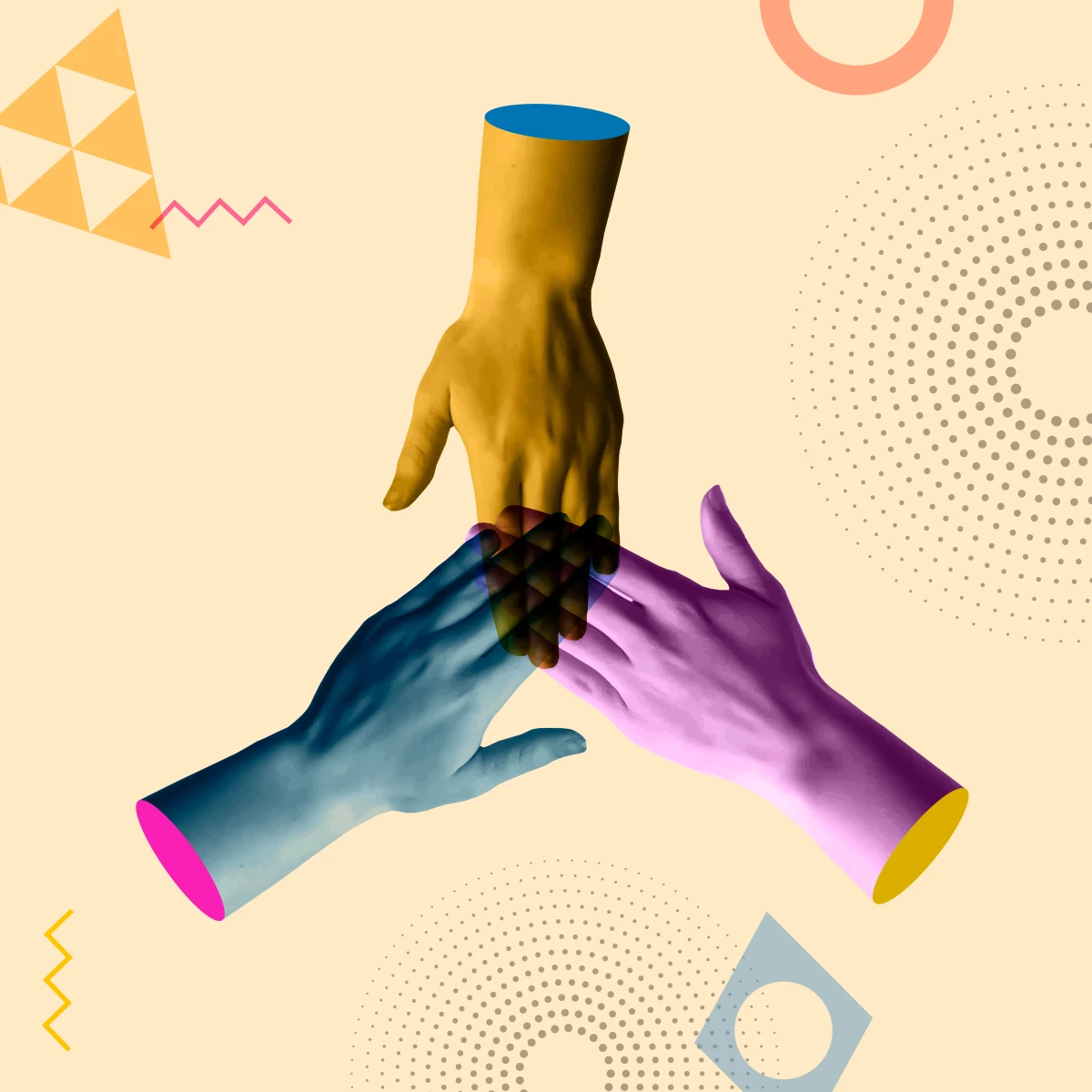 The buddy system can help you stick with your goals.