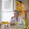 Prue Leith is a judge on the British television baking competition The Great British Baking Show and the author of the cookbook, Life's Too Short To Stuff a Mushroom.