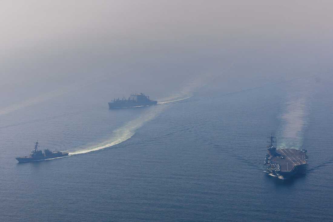 3 Things to Know About Naval Blockades as U.S. Begins Patrols in the Strait of Hormuz 3 Things to Know About Naval Blockades as U.S. Begins Patrols in the Strait of Hormuz