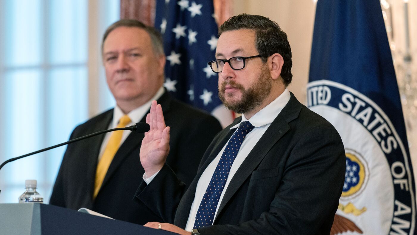 Trump administration seeks to bring back public charge rule : NPR Trump administration seeks to bring back public charge rule : NPR