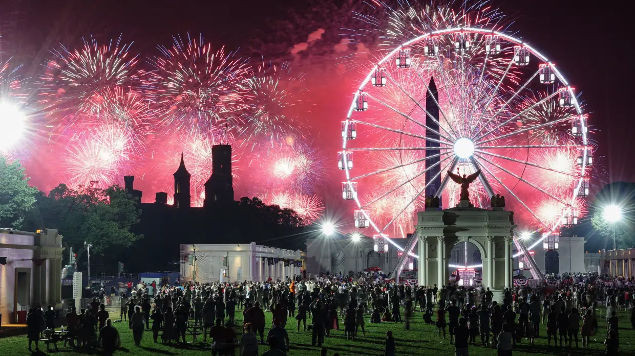 The Trump administration wants $10 million more to cover its July Fourth celebrations