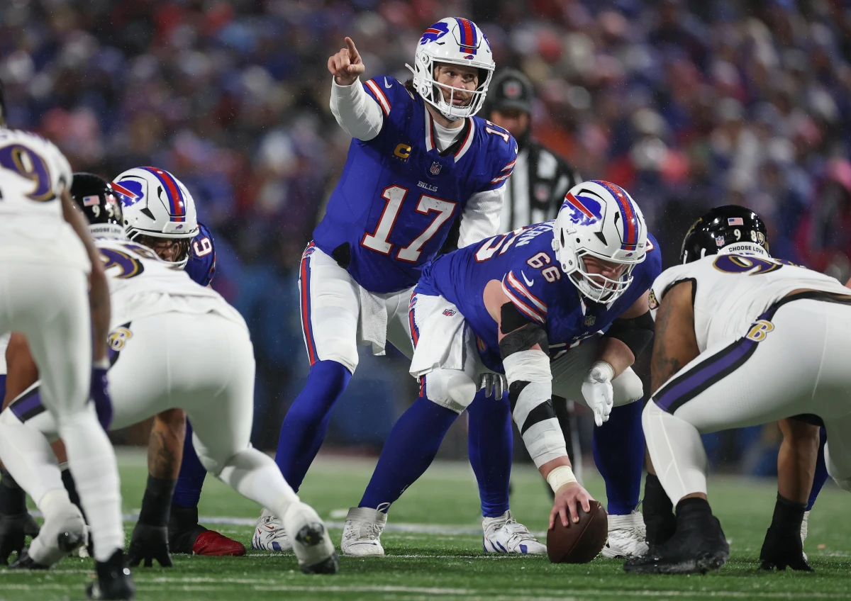 Buffalo quarterback Josh Allen is playing the best football of his career. For the past five seasons, the 2018 first-round draft pick has breathed new life into this franchise and its enthusiastic fanbase. The Bills have won the division every year since 2020, looking like serious contenders most of the way.