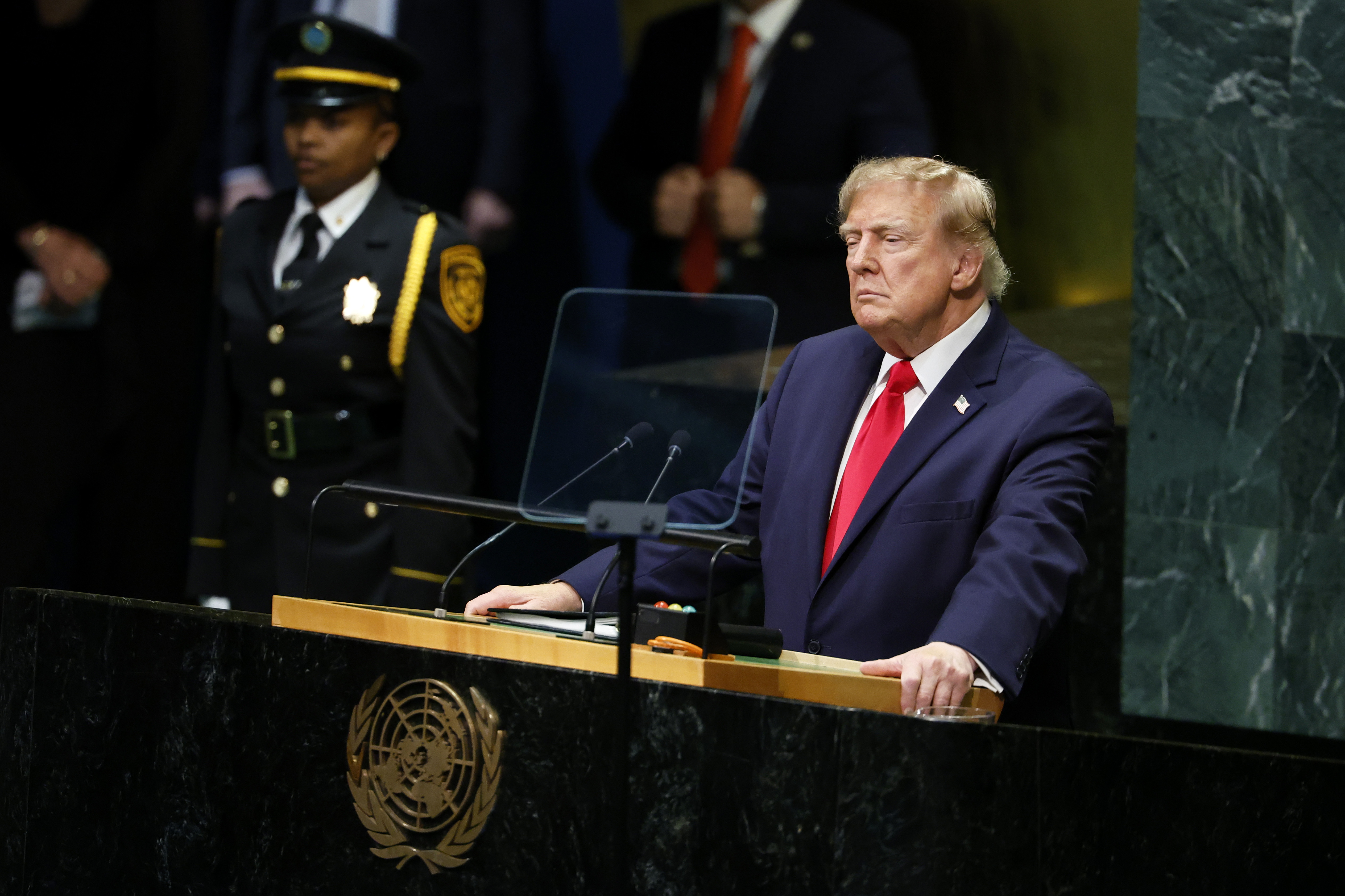 OPINION: Trump's U.N. speech, a stark contrast with past presidents