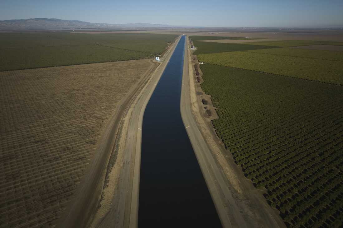 Why farmers in California are backing a giant solar farm