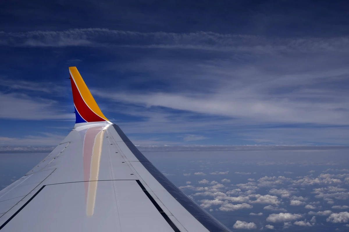 Southwest Airlines says it's taking steps to keep its onboard beverages cooler.