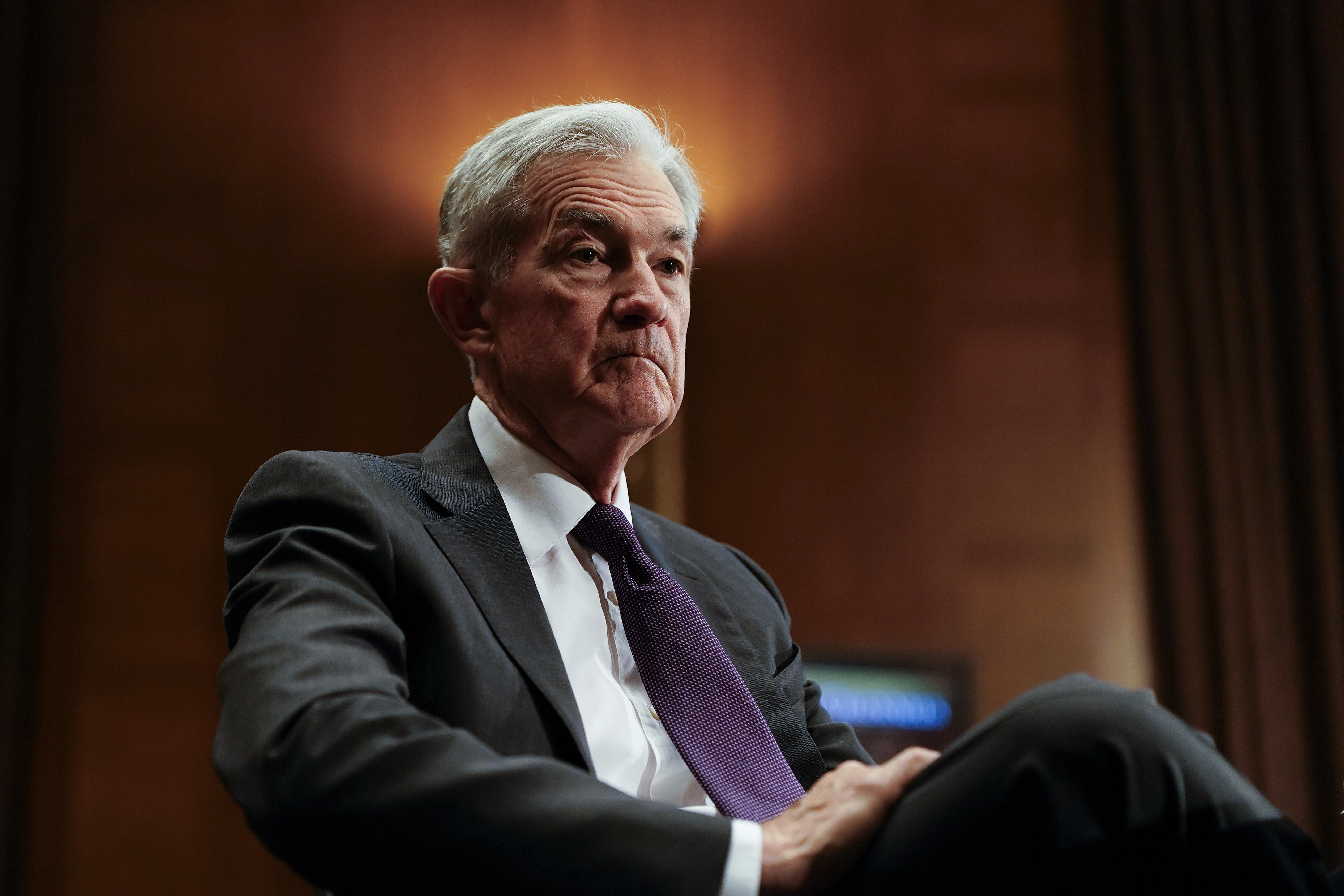 Federal Reserve Chair Jerome Powell and his colleagues are expected to lower interest rates Wednesday, amid fears of a weakening job market.