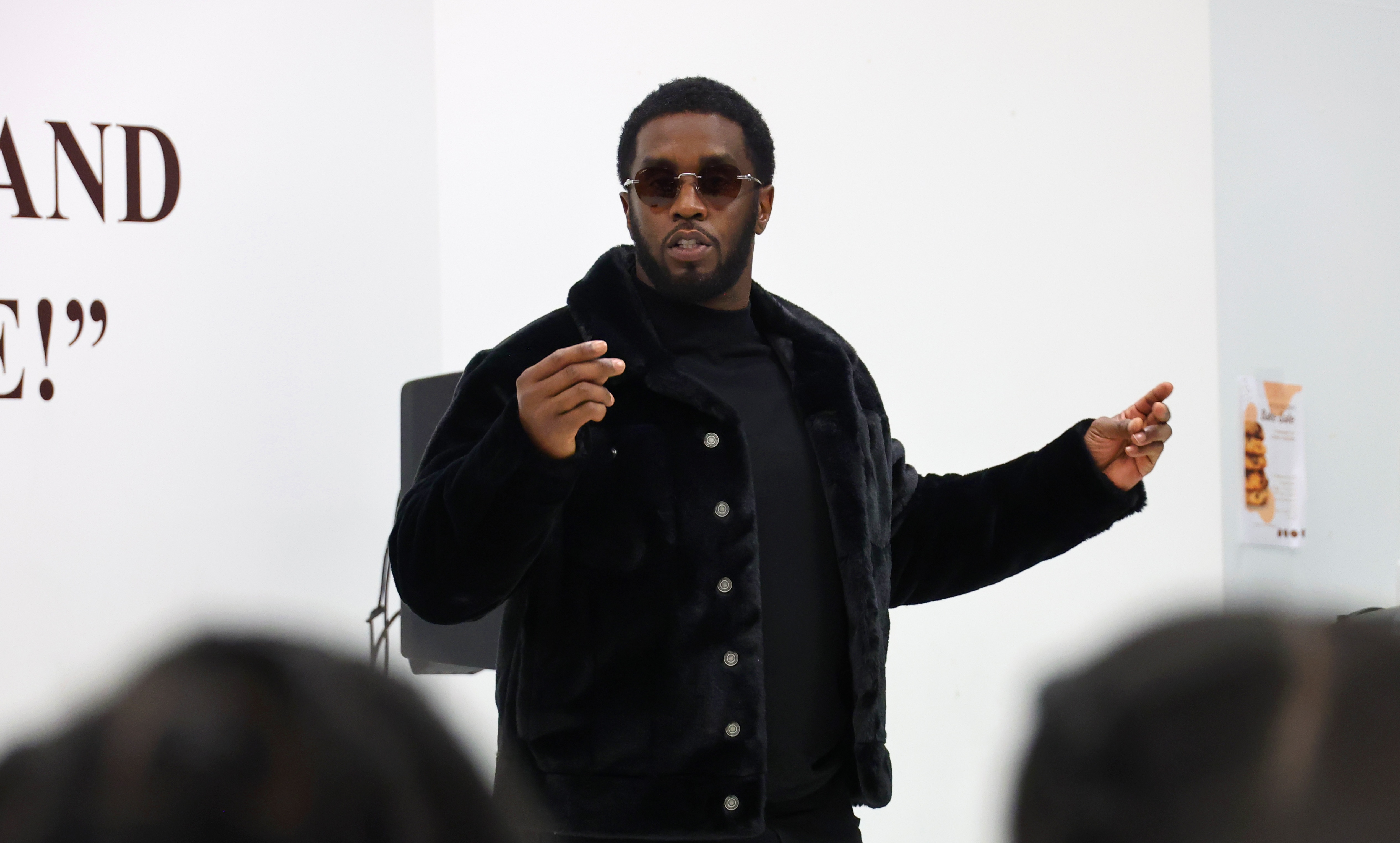 Sean Combs is scheduled to appear in federal courtroom in New York on Friday to face sentencing for his conviction on prostitution-related charges.
