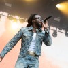 The artist Shaboozey’s “A Bar Song (Tipsy)” sits at No. 1 for a sixth nonconsecutive week, tied with Post Malone and Morgan Wallen's hit