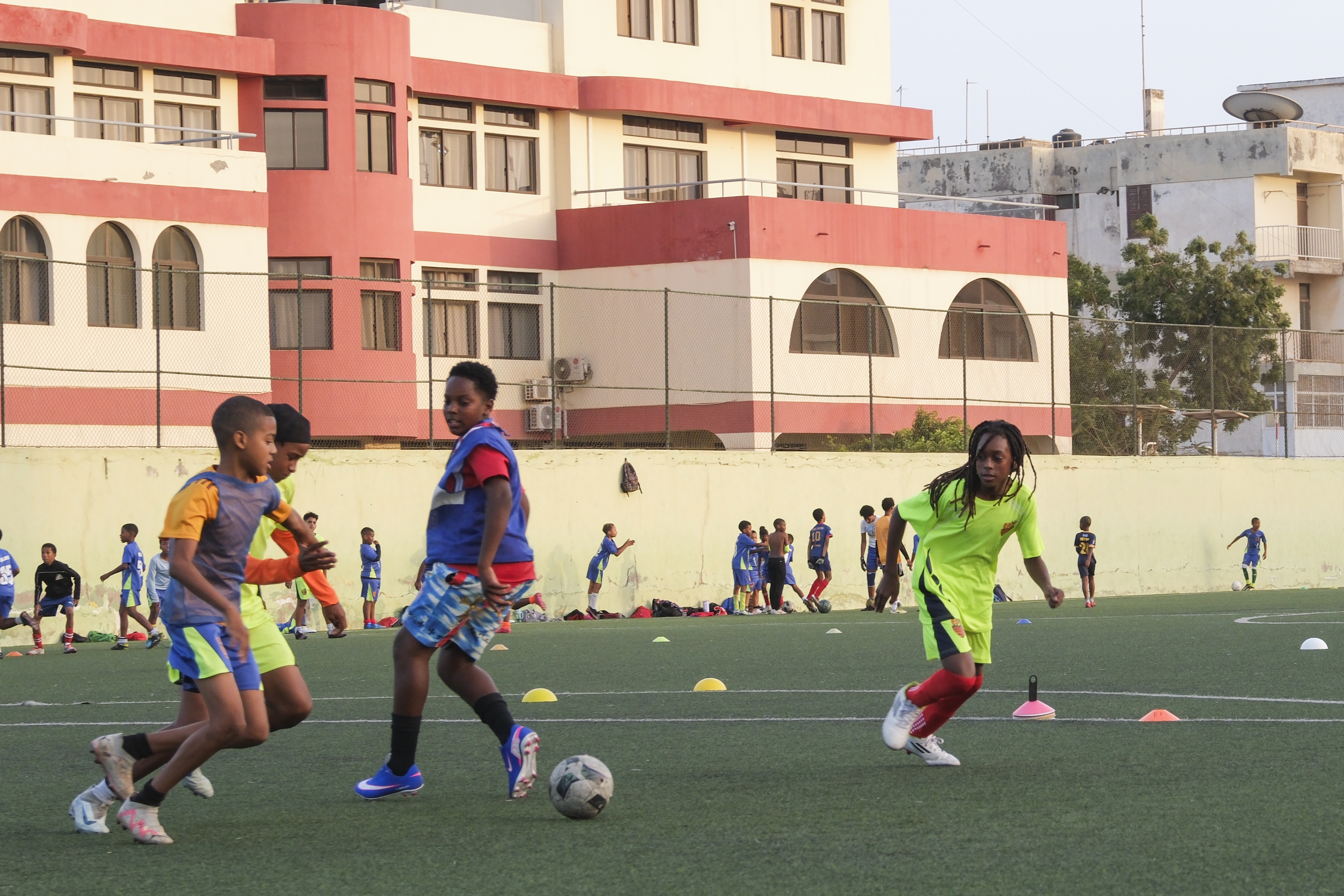 Cape Verde: Tiny nation, massive World Cup dream Cape Verde: Tiny nation, massive World Cup dream
