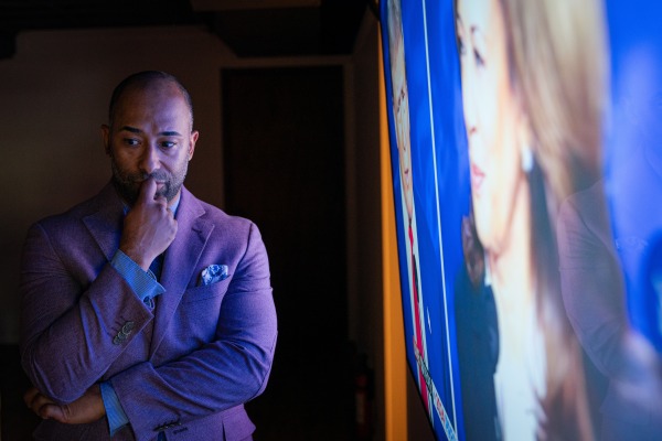 An undecided swing state voter watched the debate. It moved the needle