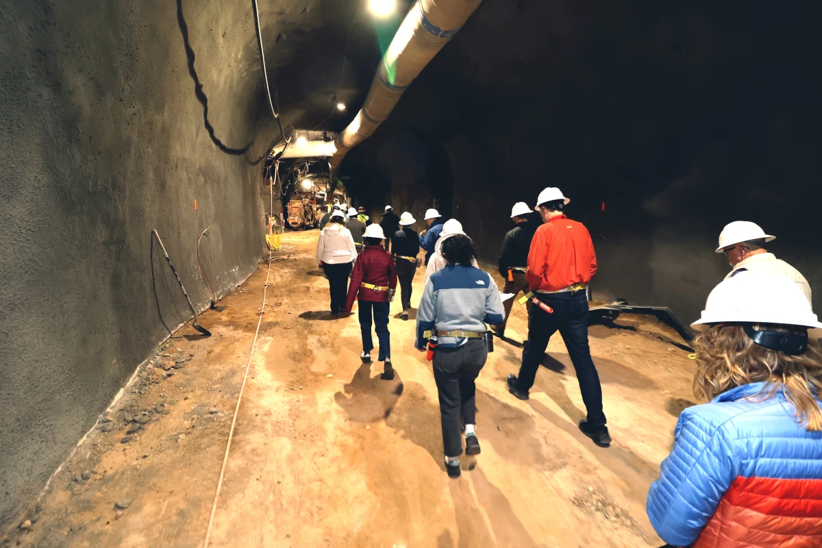 Nearly 1,000 feet beneath the surface, scientists are preparing new experiments to study the plutonium cores of nuclear weapons.