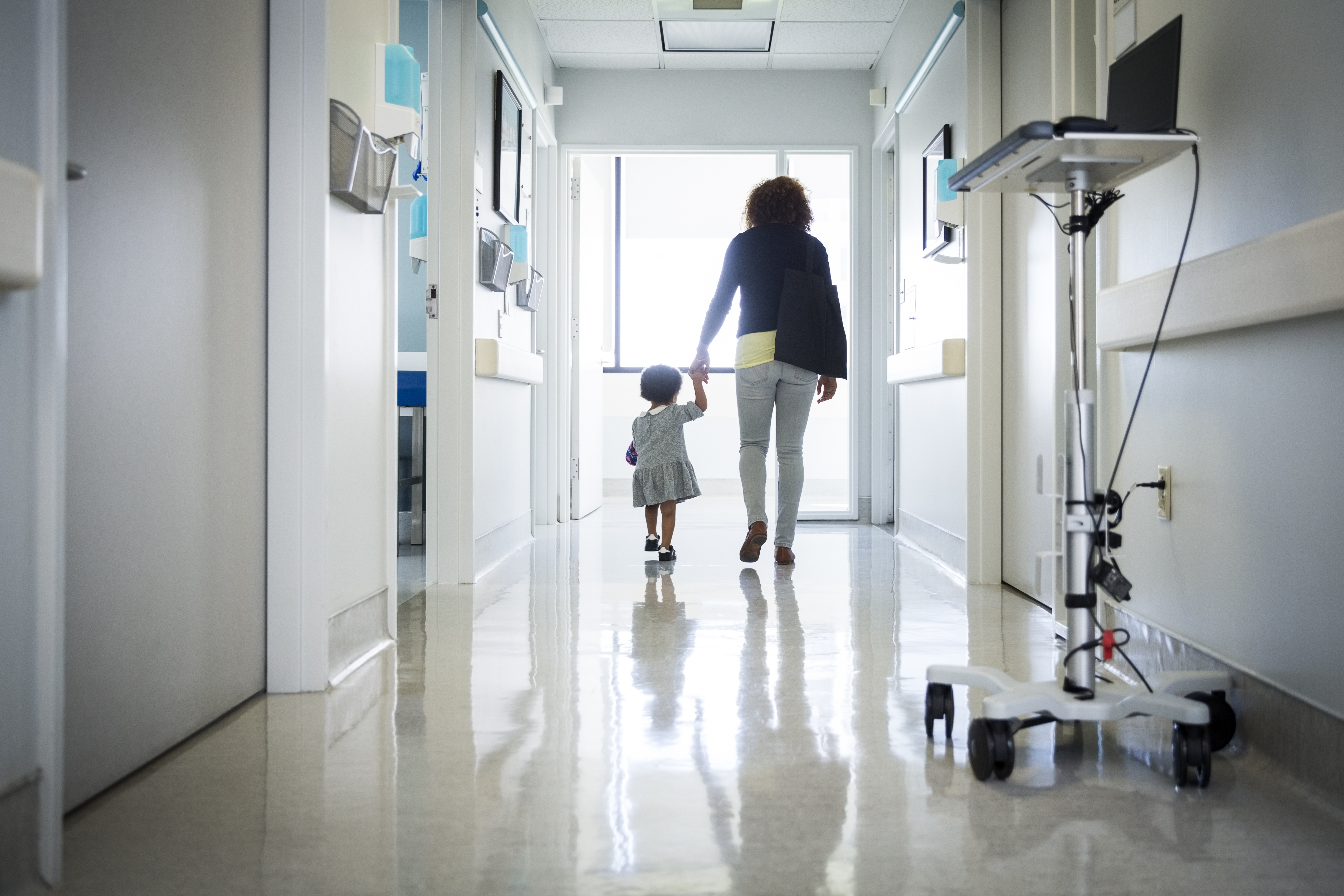 The latest survey from health research organization KFF on employer-sponsored health insurance finds that premiums went up about 5%.