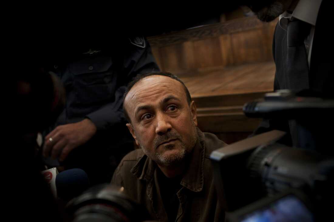 Video reveals distinguished Palestinian prisoner for the primary time in years