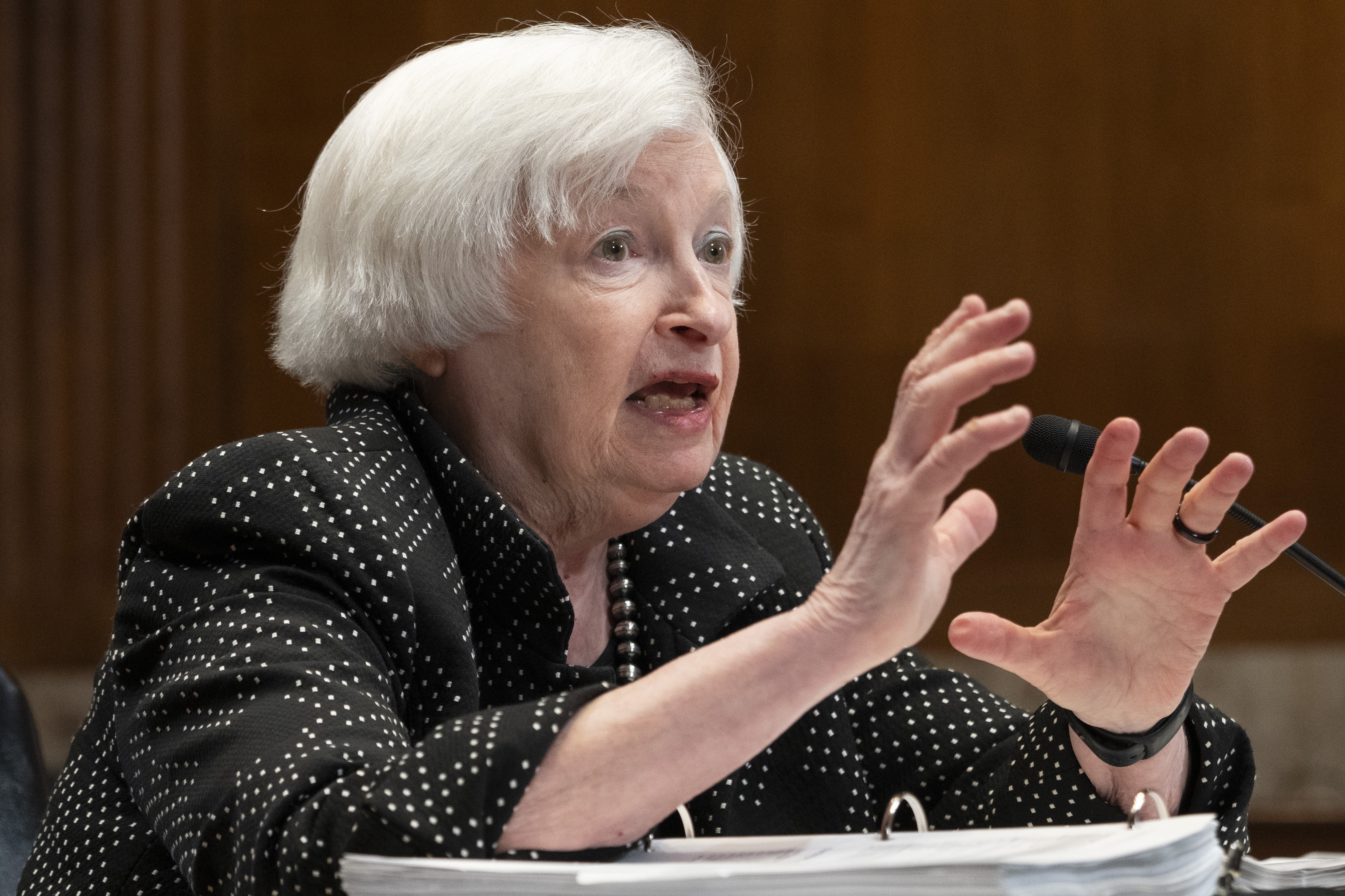 Janet Yellen
