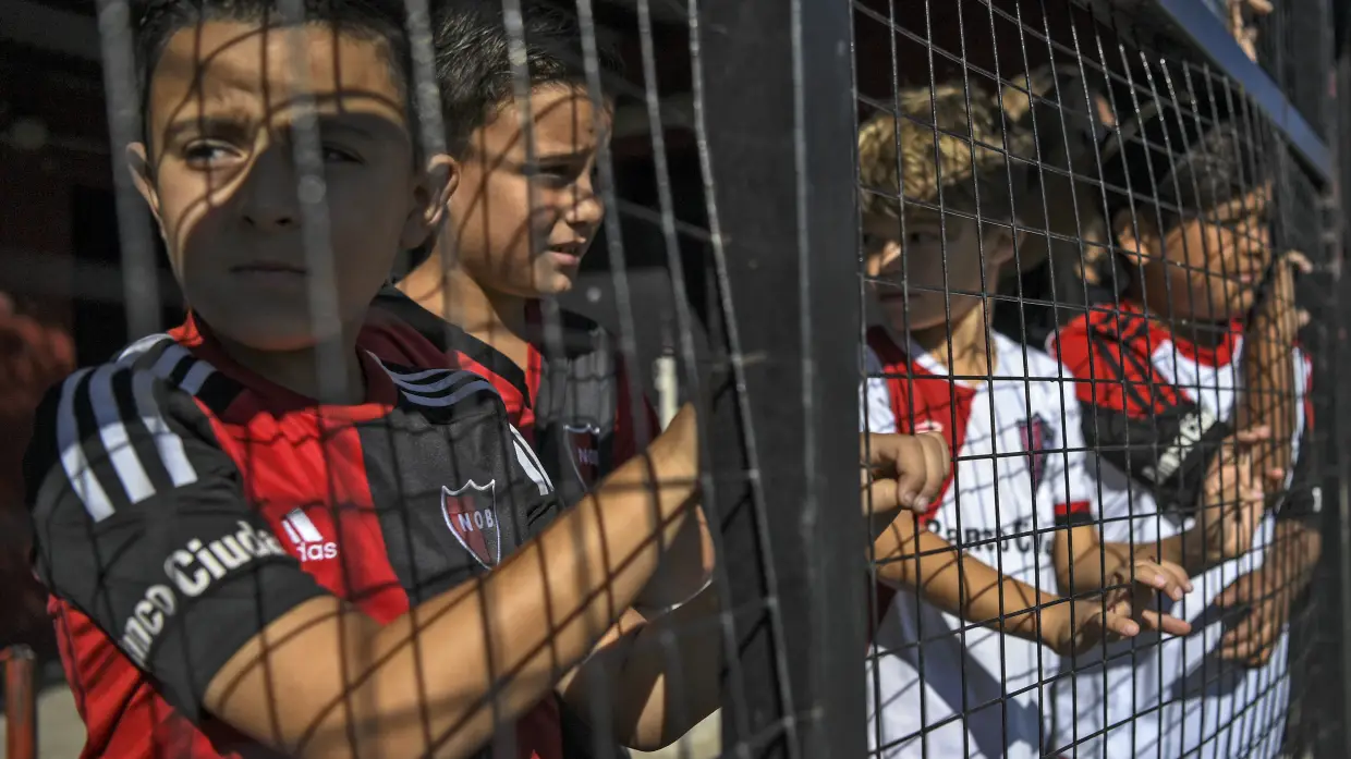 What Argentina gets right about youth soccer — and what the U.S. gets wrong