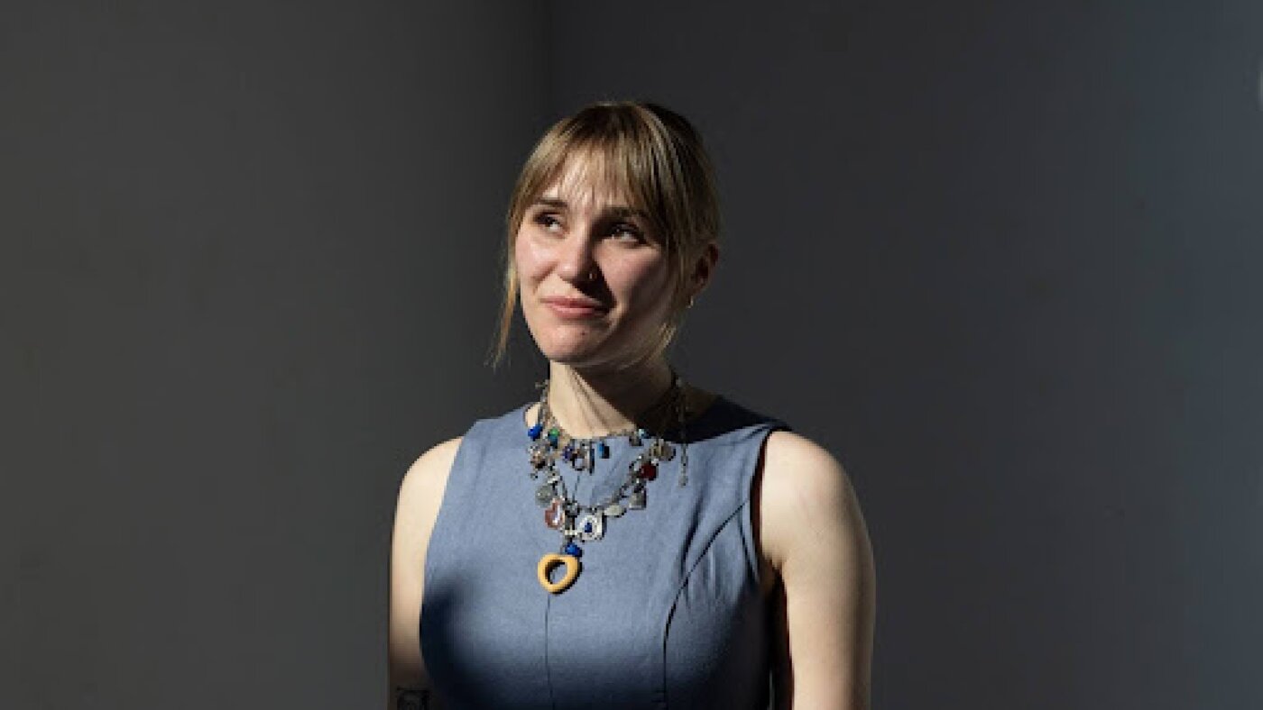 Student podcast explores happiness with or without romance : NPR