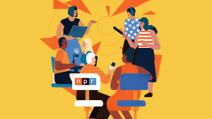 Come learn and grow with award-winning journalists at NPR as a 'Reflect America' Fellow.