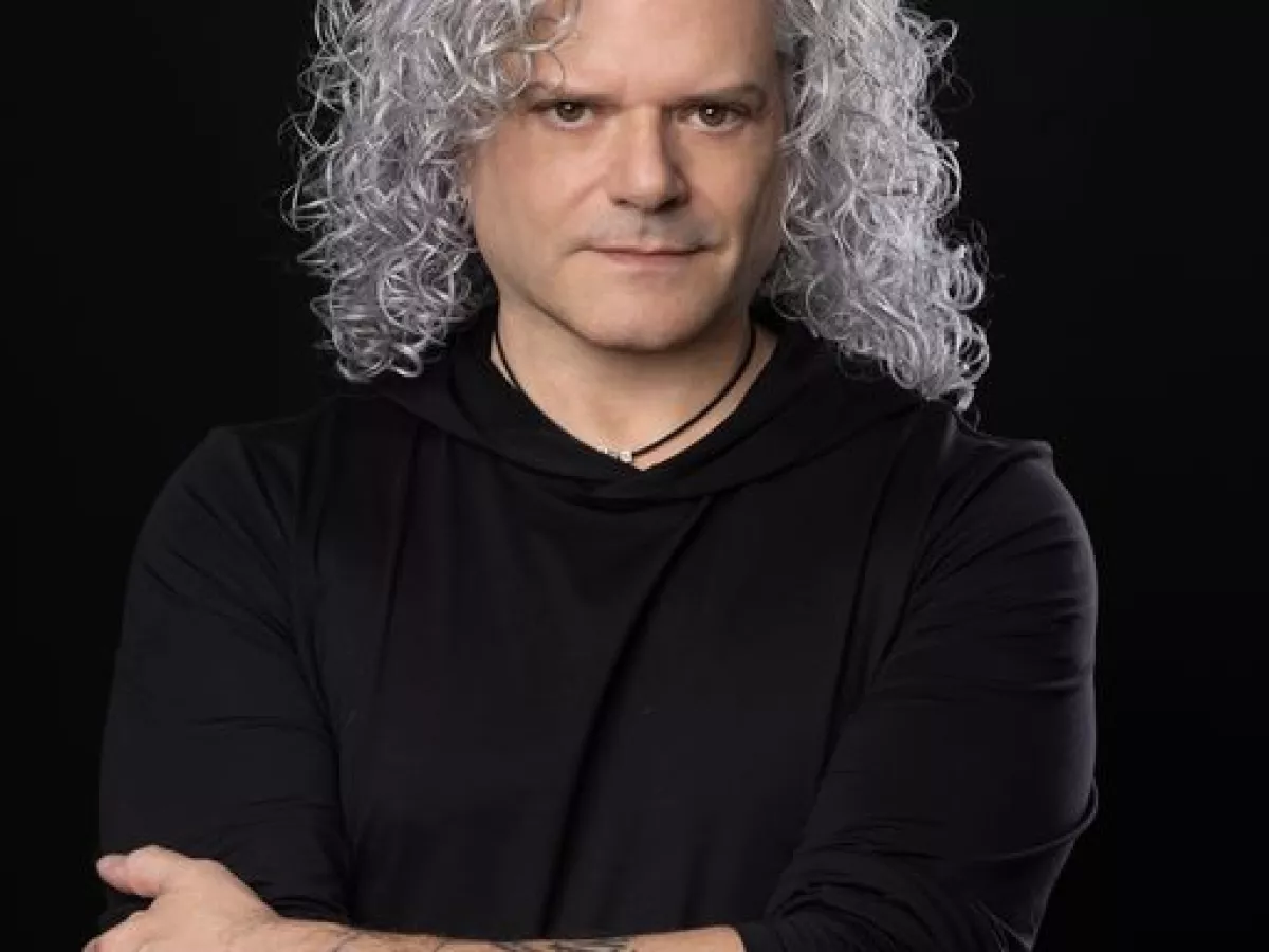 Shalom Auslander says non-kosher gum helped with his personal evolution.