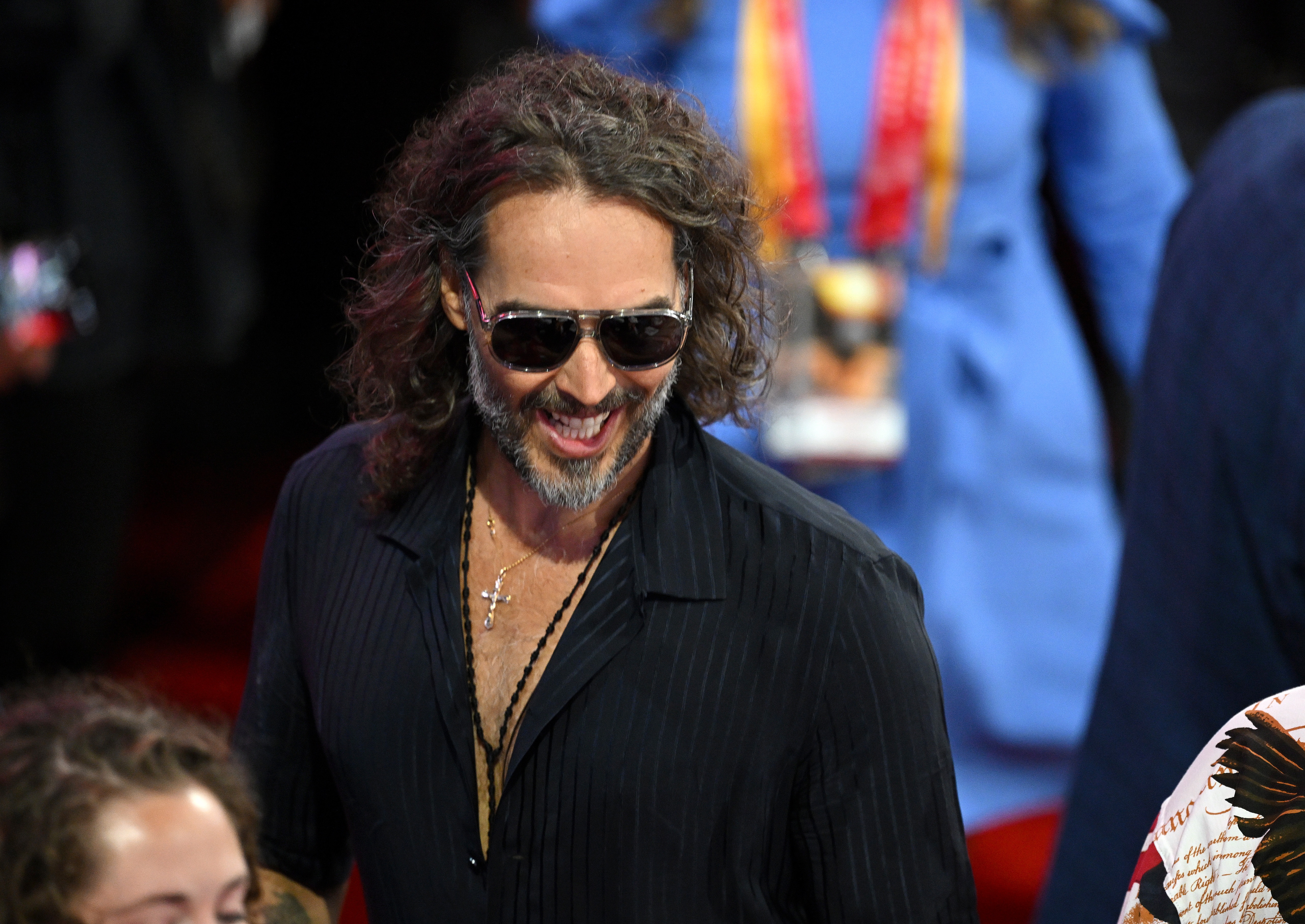 Comedian and actor Russell Brand is facing criminal charges in England over rape and sexual assault allegations that span some six years. He
