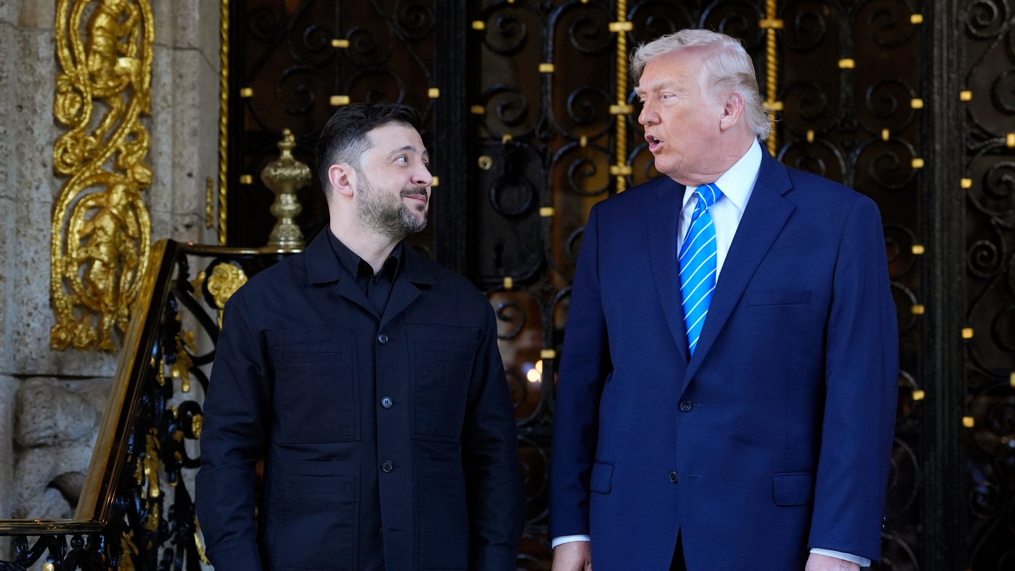 Trump says Ukraine and Russia ‘closer than ever’ to peace after talks with Zelenskyy