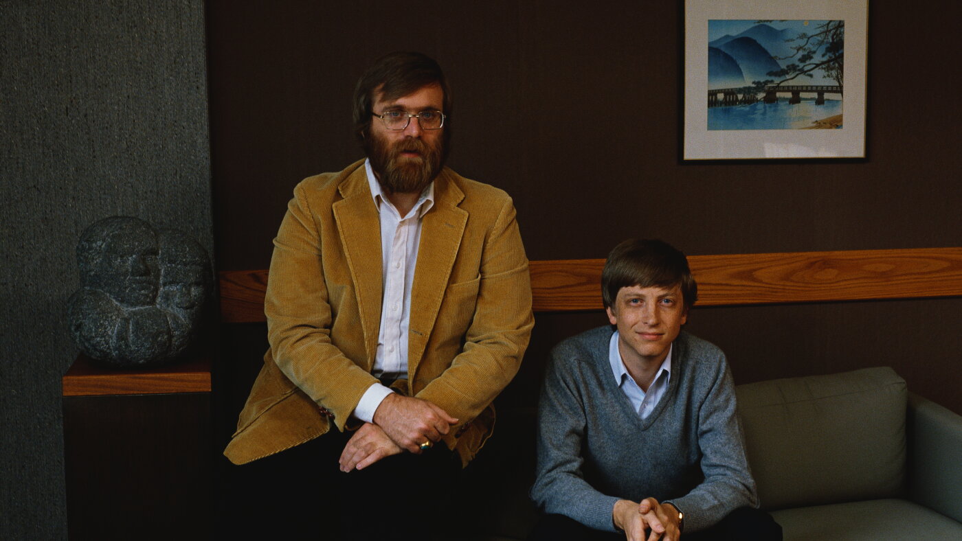 Microsoft turns 50: A look back at everything from the Altair to the Zune