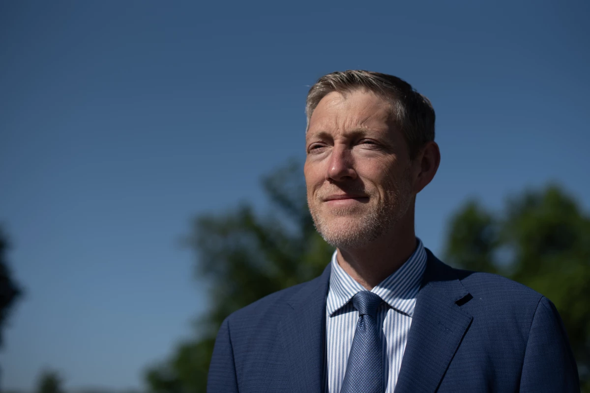 Arkansas pharmacist Scott Pace visits Washington, D.C., to urge lawmakers and the Trump administration to raise reimbursements, warning that tariffs could otherwise harm small, independent pharmacies like his.