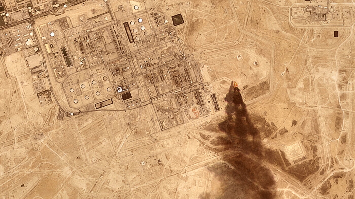 Iran resumes missile attacks as U.S. and Saudis strike Tehran-backed militias in Iraq