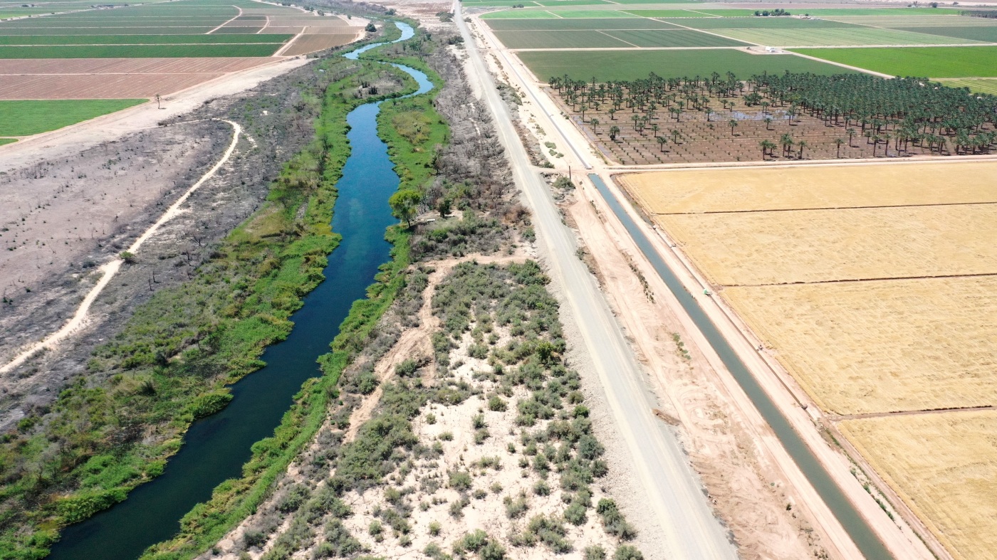 Inflation Reduction Act funds for Colorado River conservation frozen by Trump : NPR Inflation Reduction Act funds for Colorado River conservation frozen by Trump : NPR