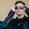 Donald Trump and Elon Musk watch the launch of the SpaceX Starship rocket on Nov. 19, 2024 in Brownsville, Texas, shortly after Trump's election victory.