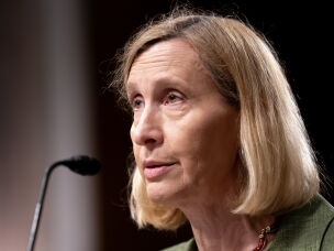 Kathryn Larin is a director at the Government Accountability Office. The agency has been reviewing SNAP fraud prevention efforts for years.