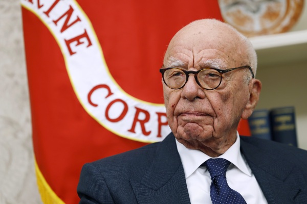 Rupert Murdoch has settled a legal battle with three of his children over the fate of his media empire after his death. Known as a conservative power broker, Murdoch visited President Trump in the Oval Office of the White House on February 03, 2025.
