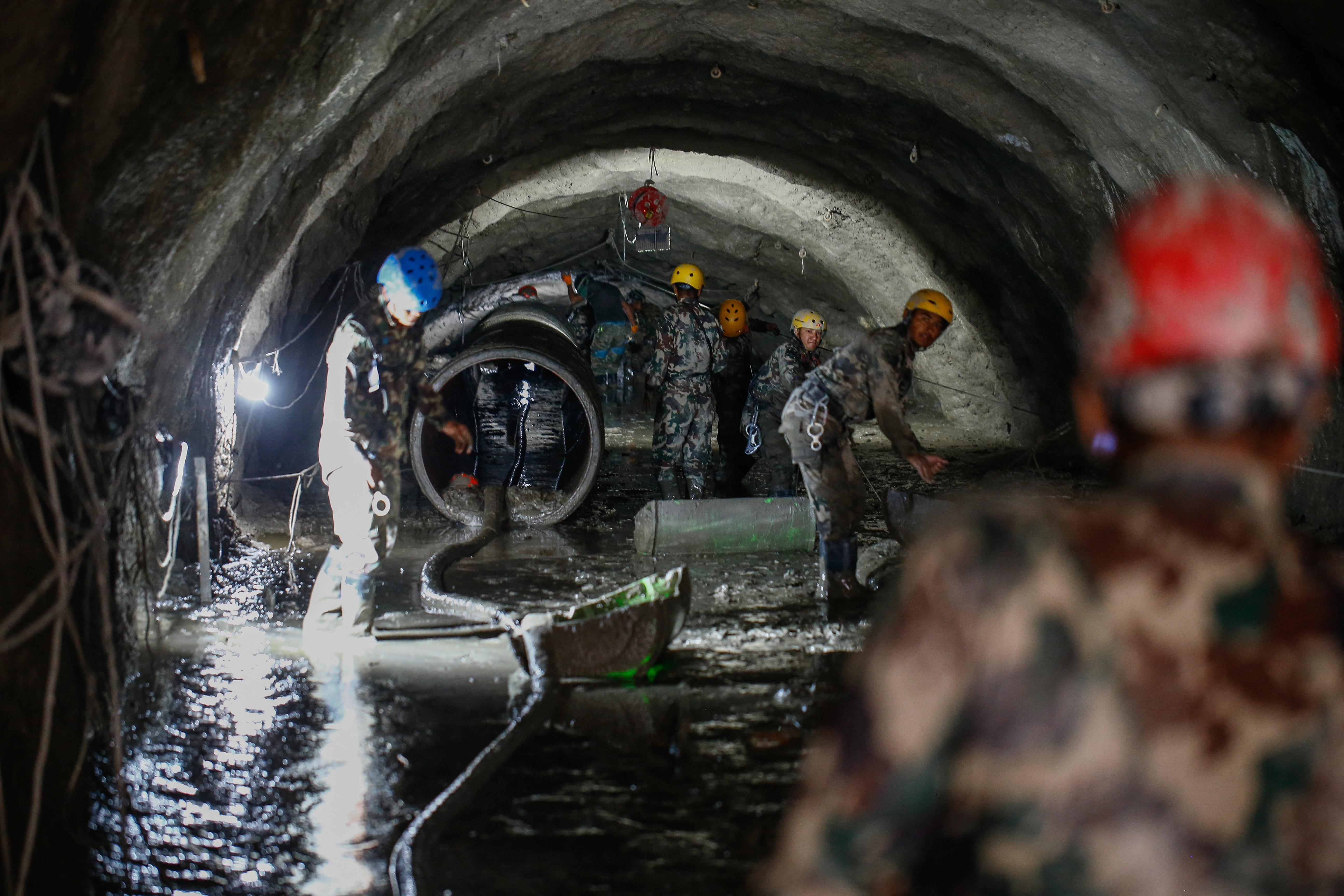 Is Nepal's flood a harbinger of what's to come in the Himalayas?