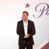 David Ellison, Chairman & CEO, Paramount Skydance speaks on stage during New York Upfront Partnership Event 2026 at Storied NYC on April 22, 2026 in New York City.