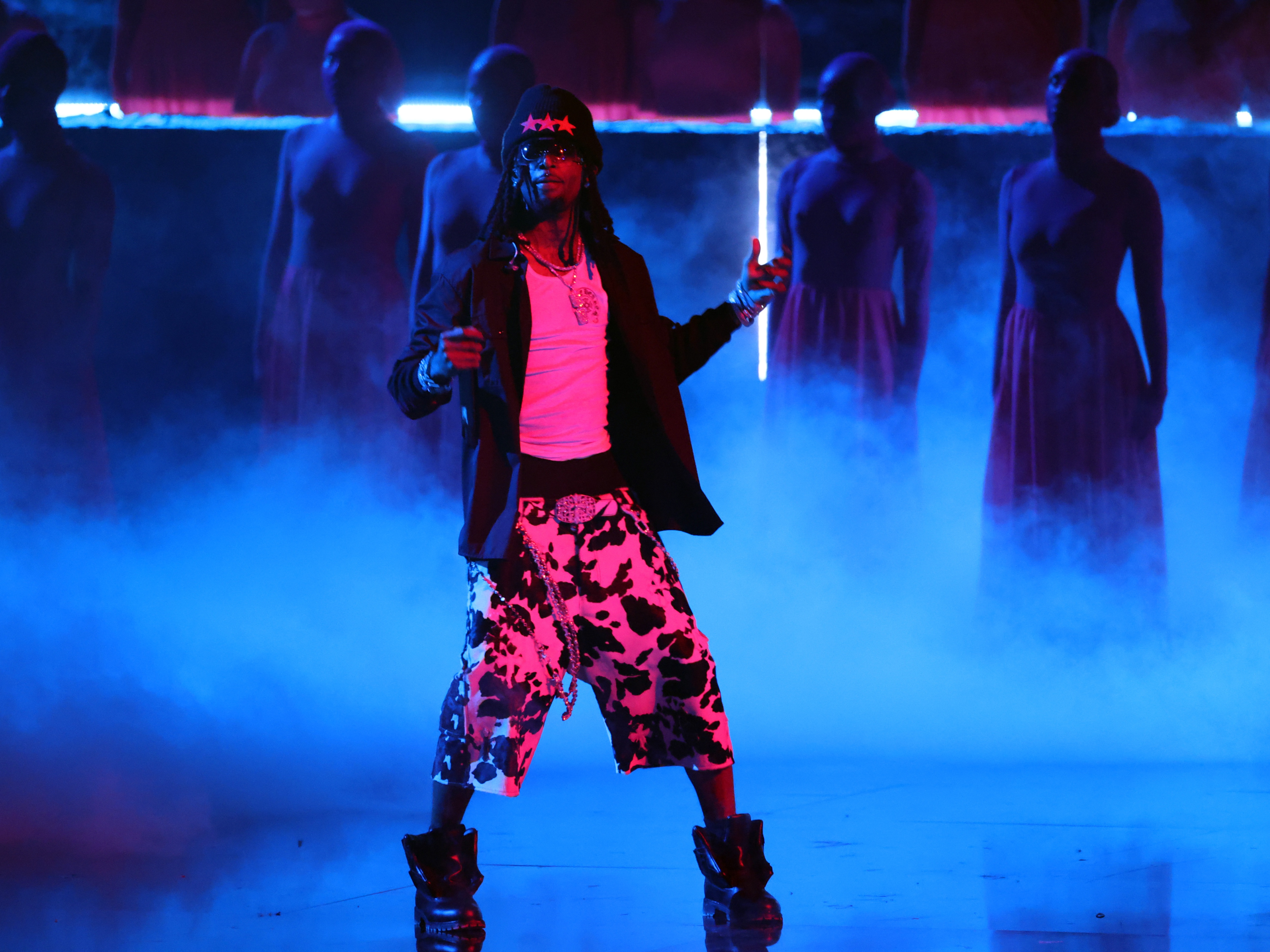 Playboi Carti, a rap superstar who's never acted like one | NCPR News