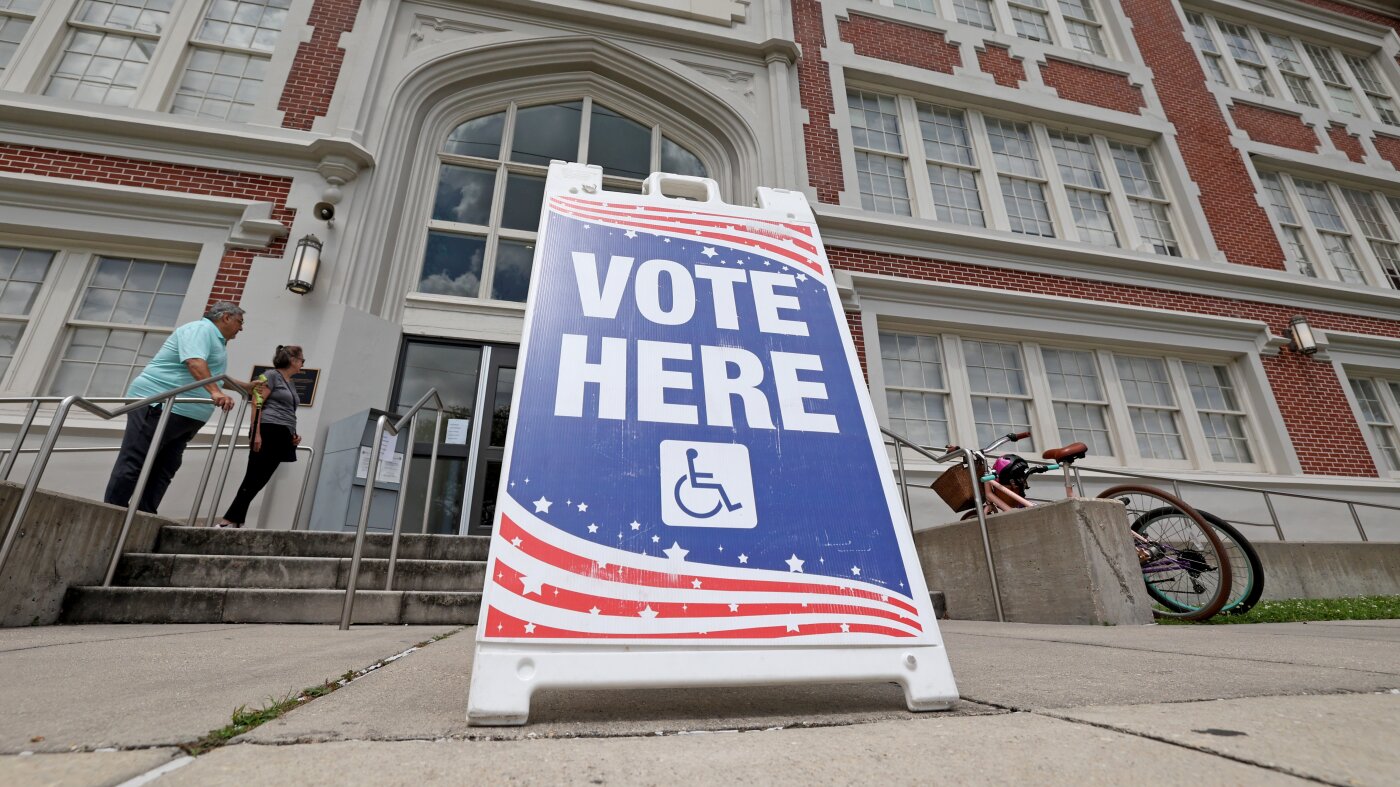 El nuevo mapa de votación de Luisiana elimina los distritos de mayoría negra: NPR