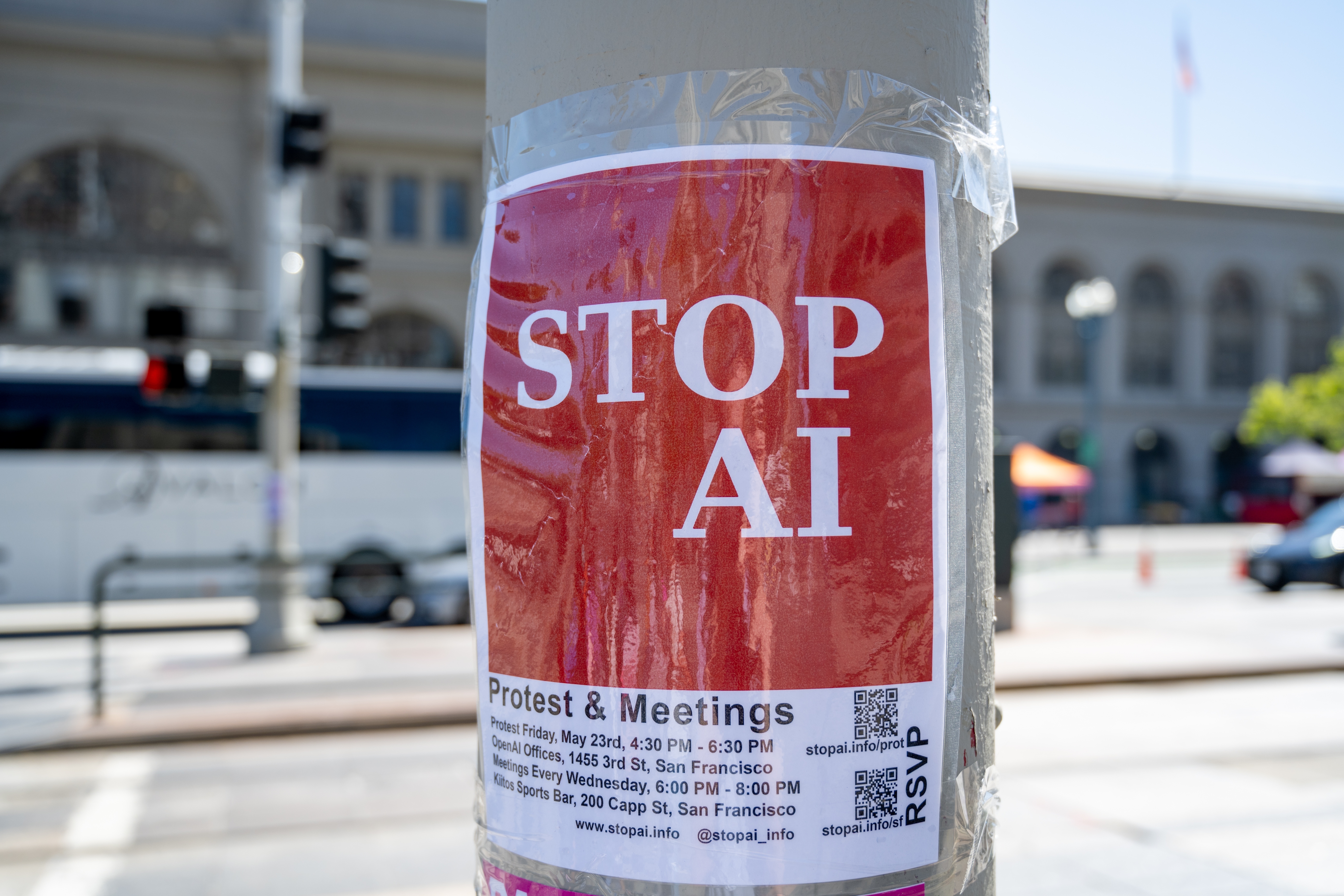 Want to opt out of AI? State labeling laws might help Want to opt out of AI? State labeling laws might help