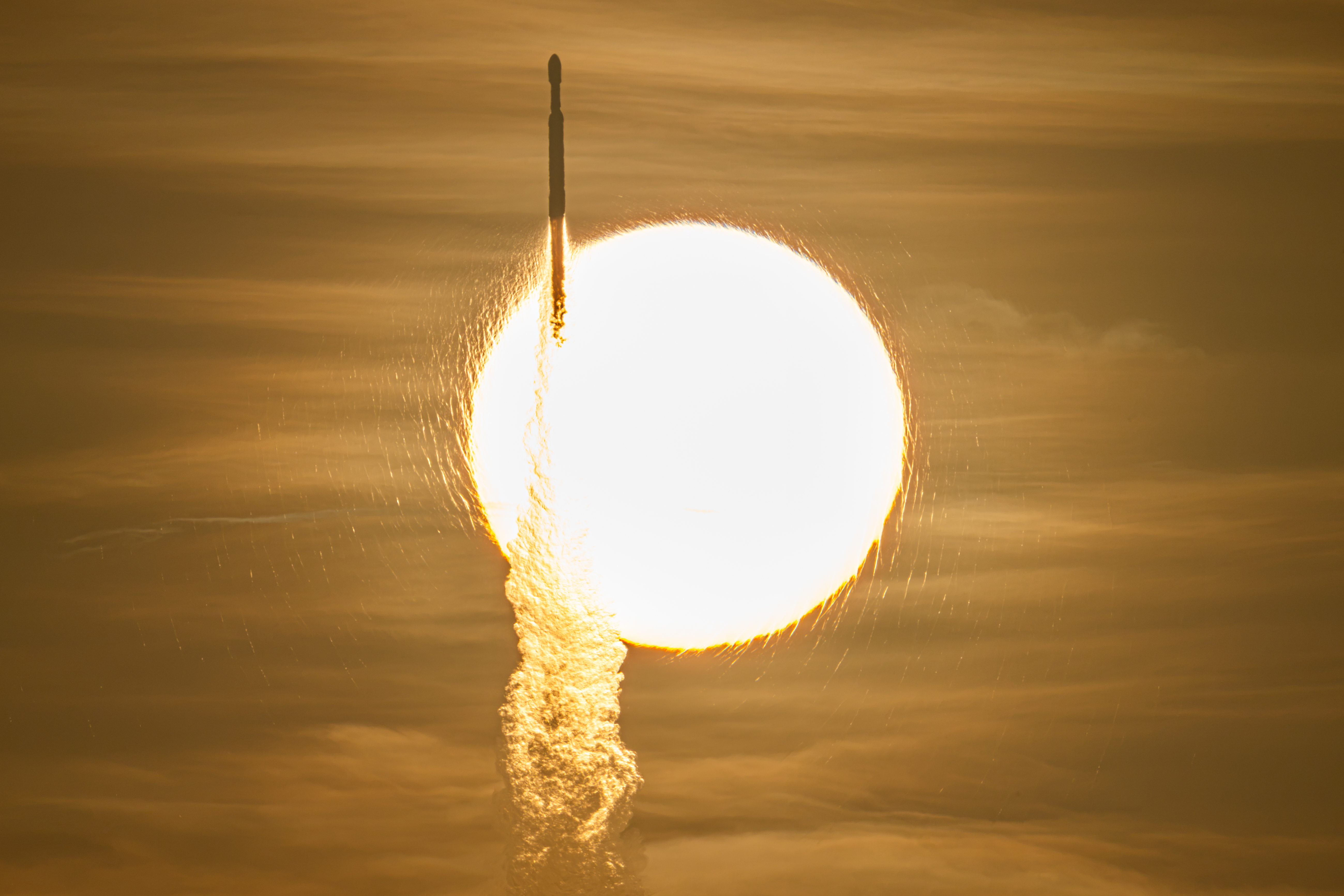 'A glorious dawn launch': NASA's newest space telescope has left the Earth