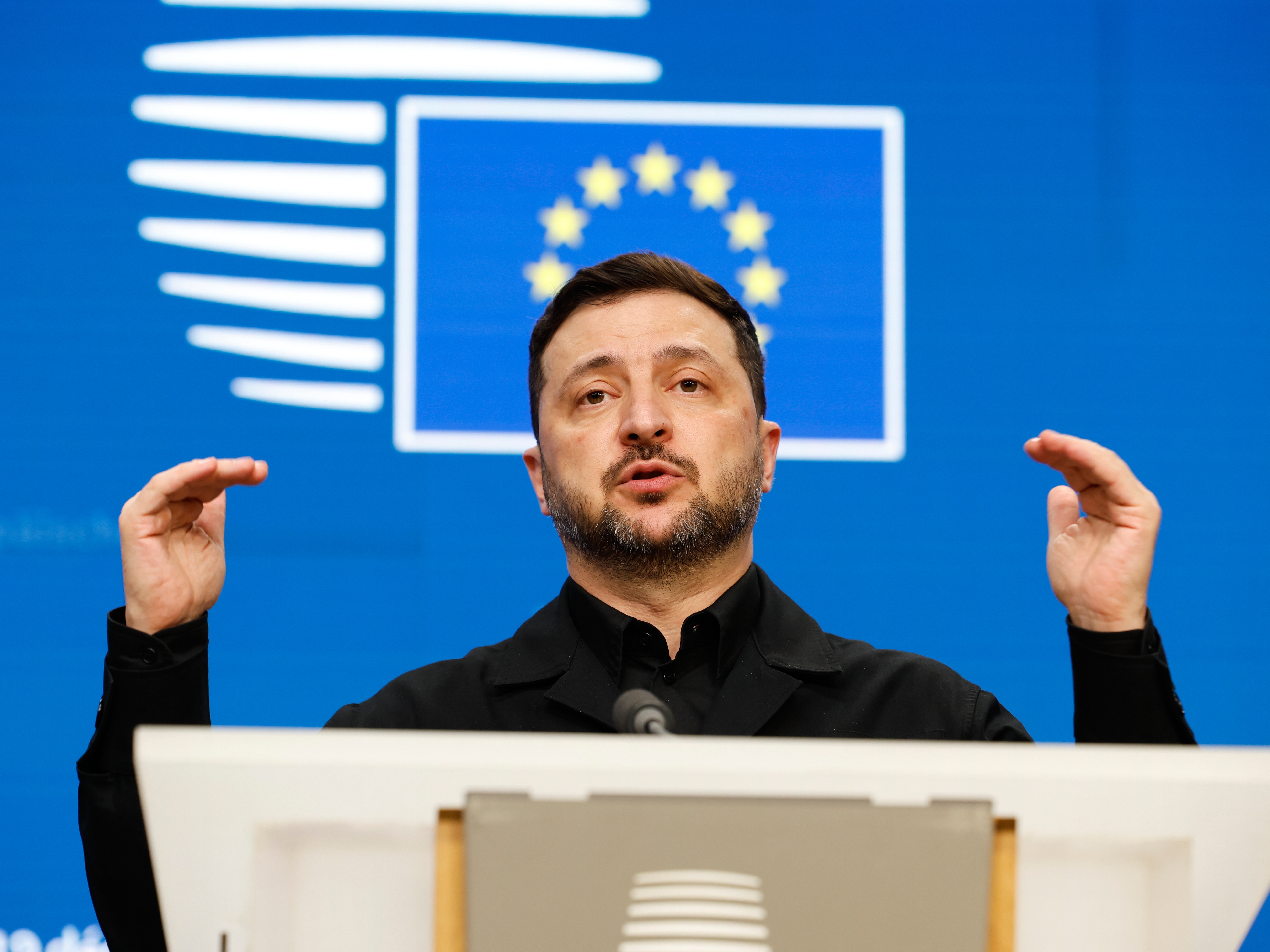 Zelenskyy to meet with Trump as efforts to end Russia-Ukraine war remain elusive | Prairie Public