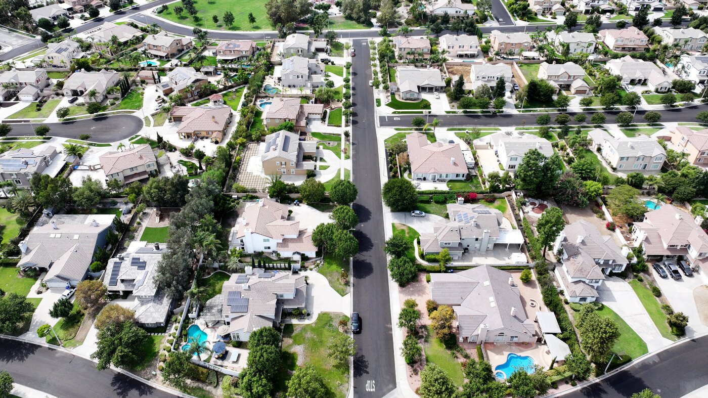 How old is too old for a 30-year mortgage? Here’s what to consider : NPR How old is too old for a 30-year mortgage? Here’s what to consider : NPR