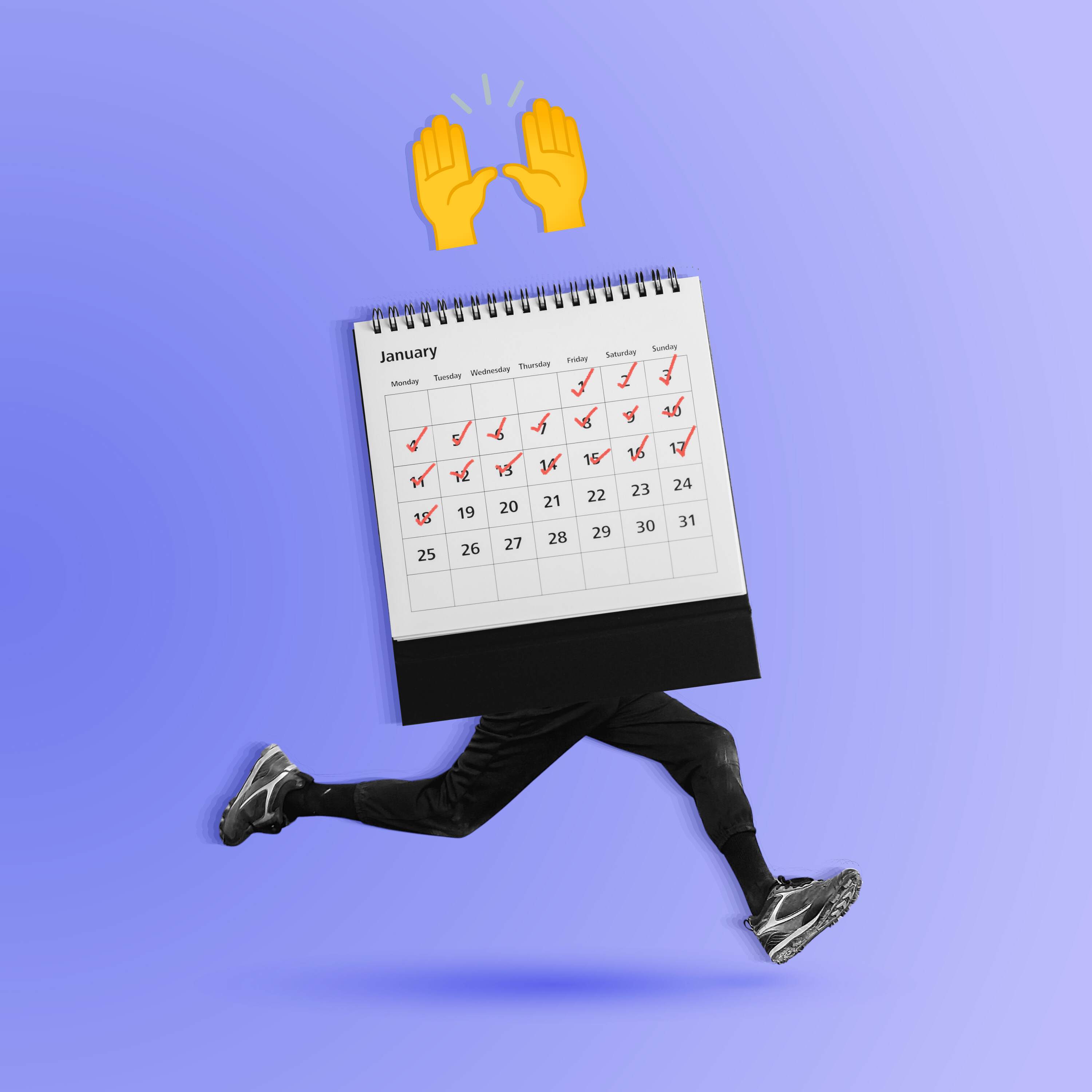 A proven method to make a habit stick A proven method to make a habit stick