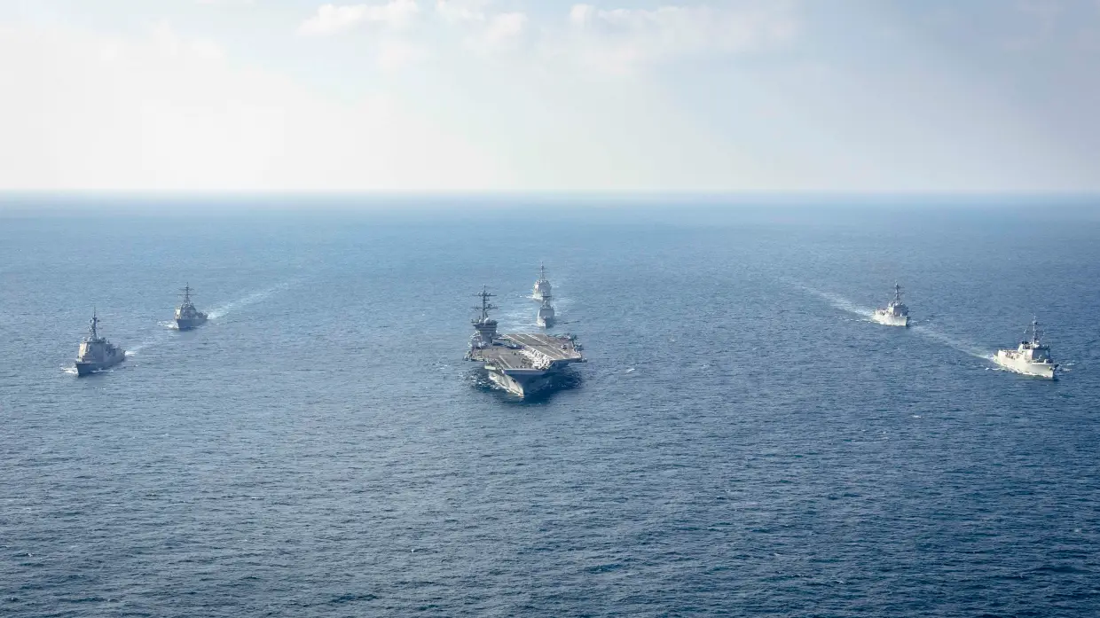 U.S., South Korea and Japan to hold drill as North Korea ramps up pressure on U.S.