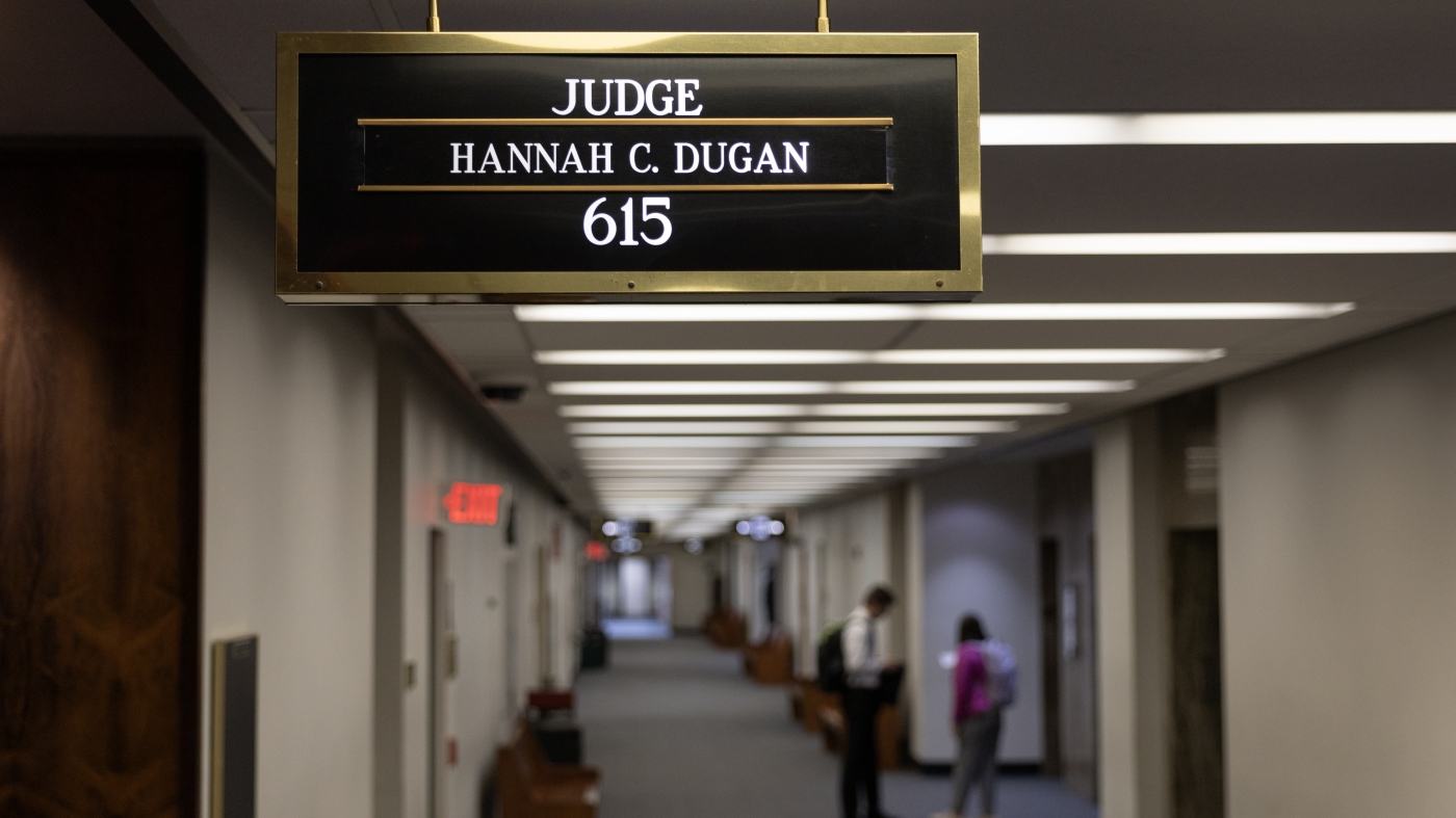 Wisconsin judge arrested by FBI 'stood up' for her community, state lawmaker says