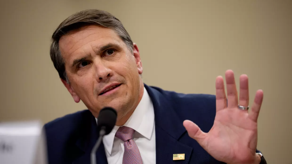 Blanche says DOJ has nixed the 'anti-weaponization' fund